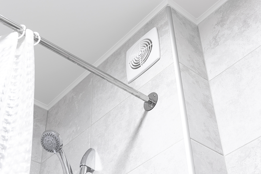 ventillation salle de bain